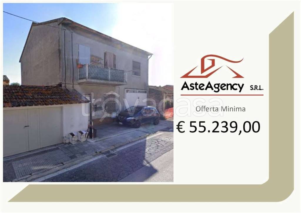 appartamento in vendita a Montemarciano in zona Gabella