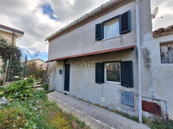 casa indipendente in vendita a Montemarciano in zona Cassiano