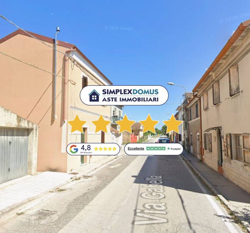 appartamento in vendita a Montemarciano in zona Gabella