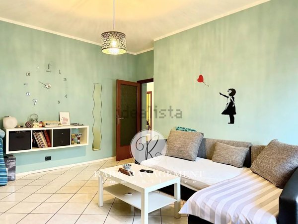 appartamento in vendita a Montemarciano in zona Marina