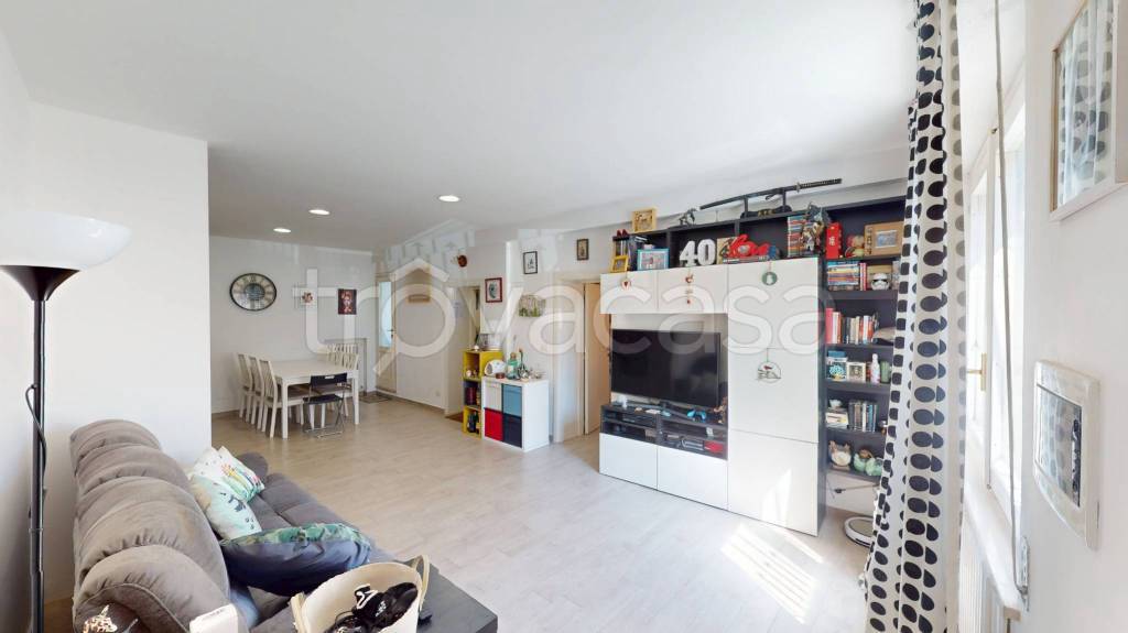 appartamento in vendita a Montemarciano in zona Gabella