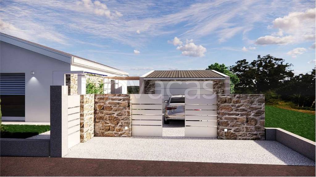 casa indipendente in vendita a Montemarciano