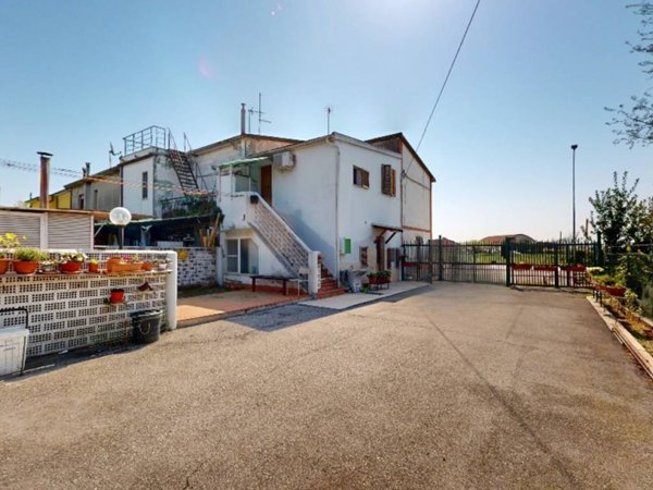 appartamento in vendita a Montemarciano