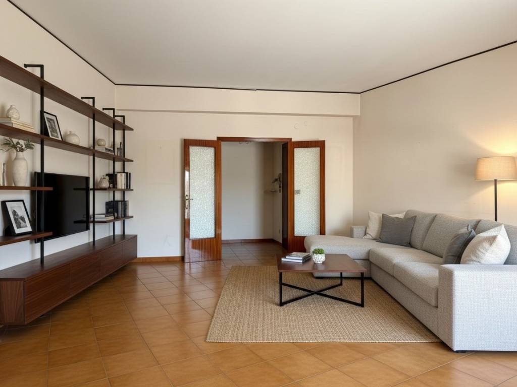 appartamento in vendita a Montemarciano in zona Marina