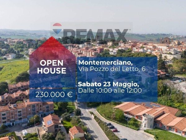 appartamento in vendita a Montemarciano