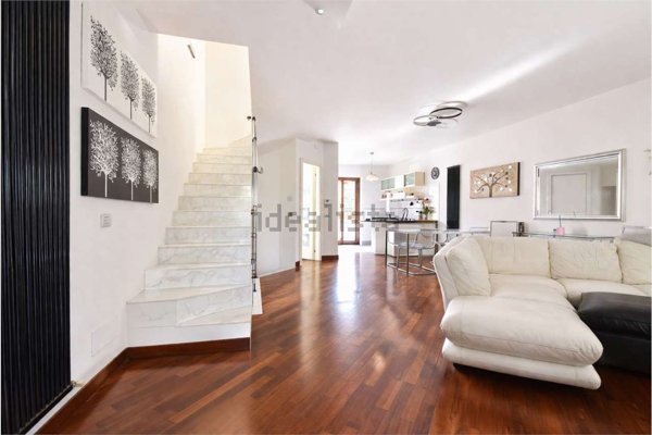 casa indipendente in vendita a Montemarciano