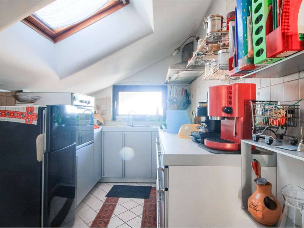 appartamento in vendita a Montemarciano in zona Marina