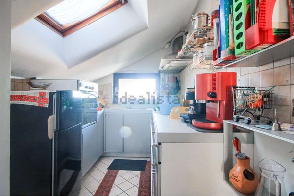 appartamento in vendita a Montemarciano in zona Marina