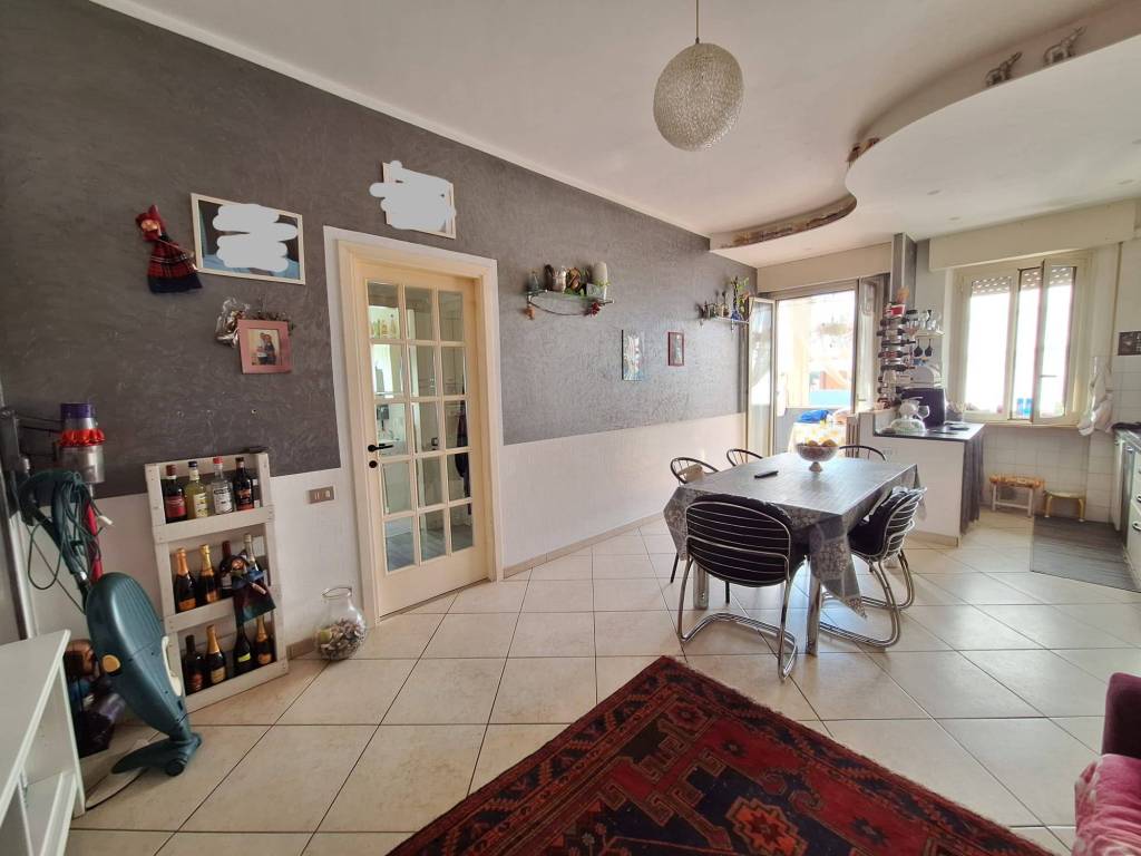appartamento in vendita a Montemarciano in zona Marina