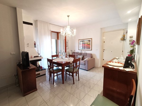 appartamento in vendita a Montemarciano in zona Marina