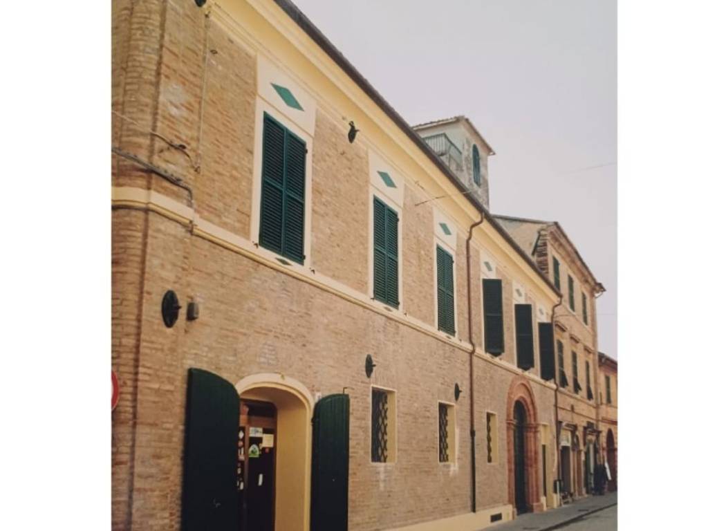 appartamento in vendita a Montemarciano