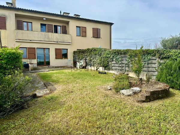appartamento in vendita a Montemarciano