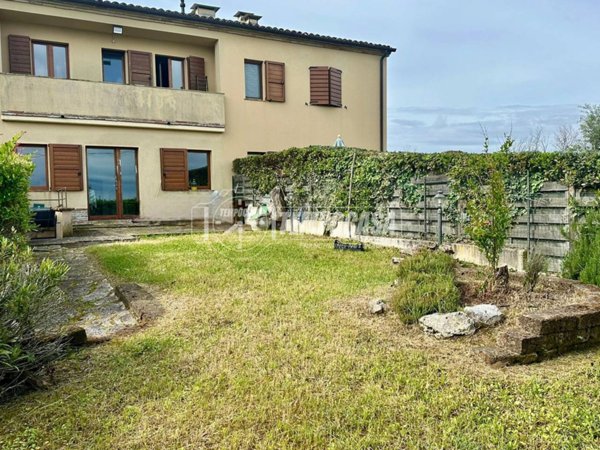 appartamento in vendita a Montemarciano