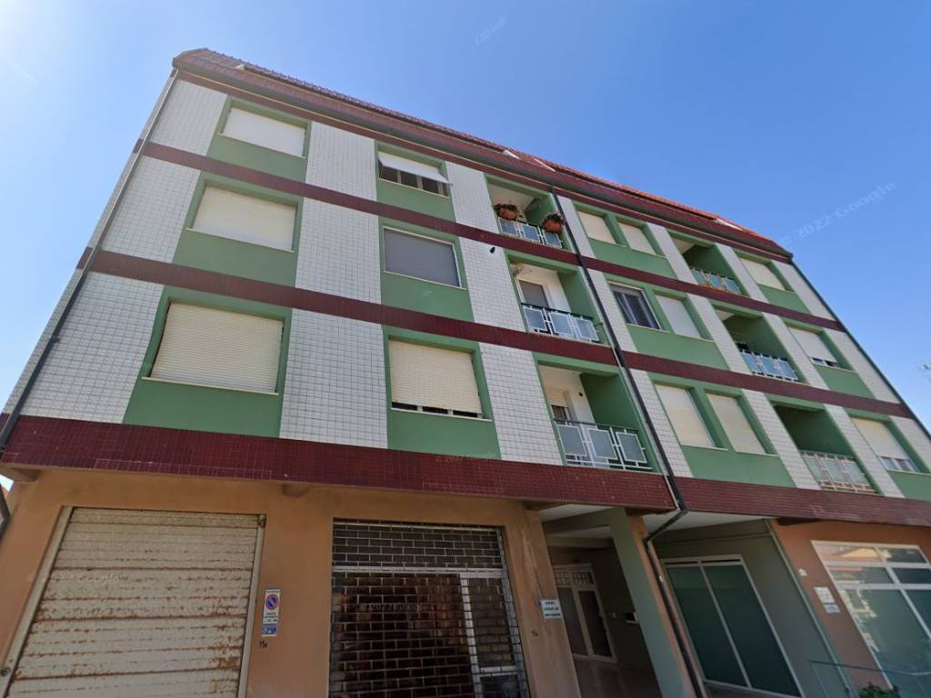 appartamento in vendita a Montemarciano in zona Marina