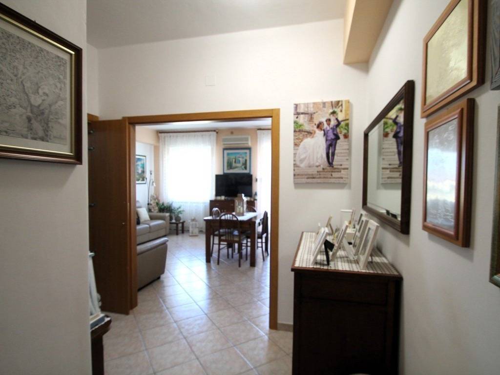appartamento in vendita a Montemarciano