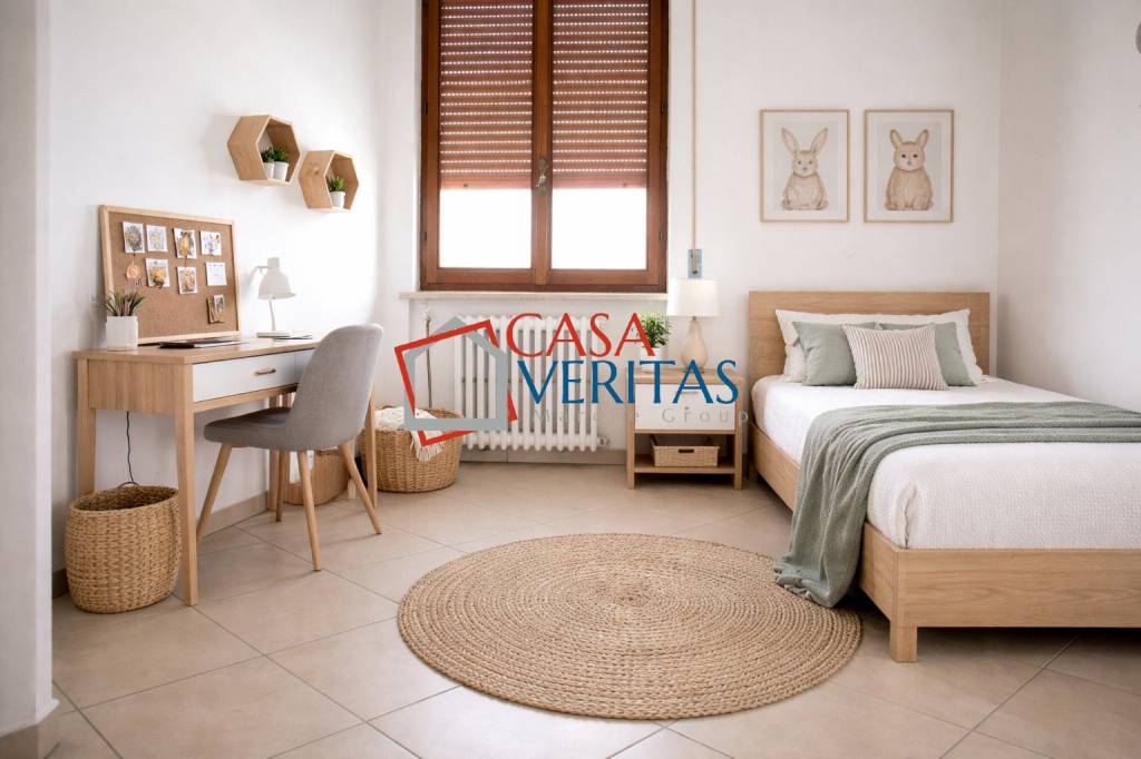 appartamento in vendita a Montemarciano in zona Marina