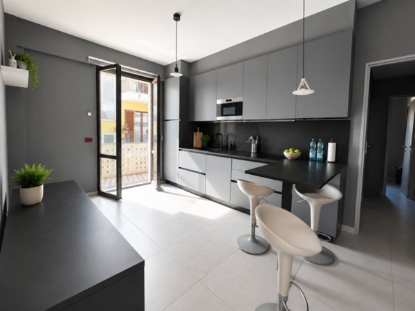 appartamento in vendita a Montemarciano