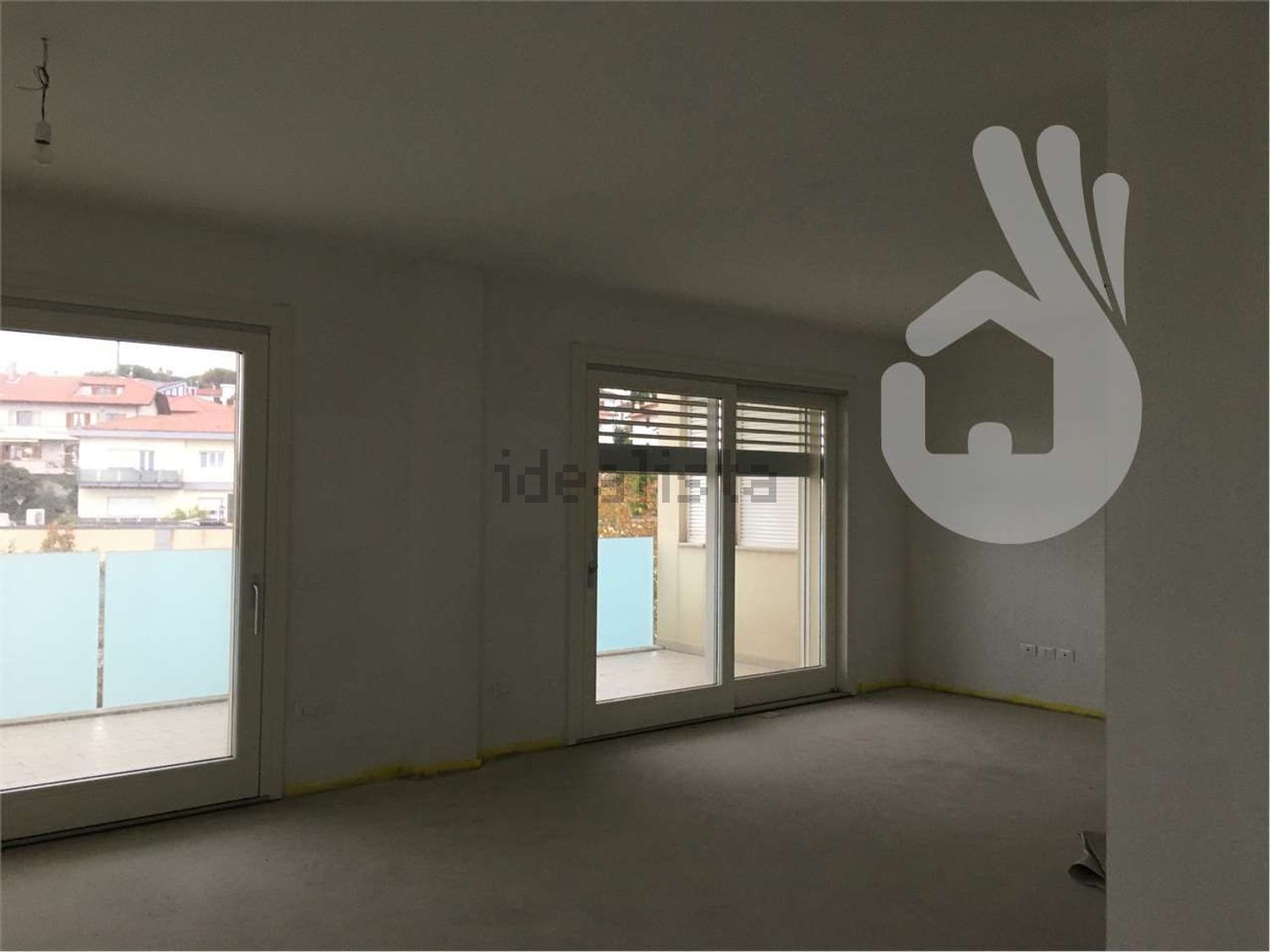 appartamento in vendita a Montemarciano in zona Marina