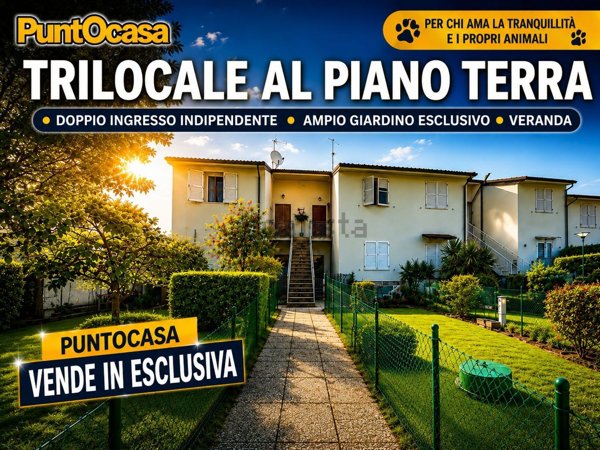 appartamento in vendita a Montemarciano in zona Gelso