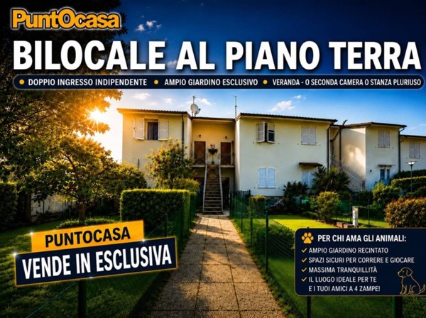 appartamento in vendita a Montemarciano