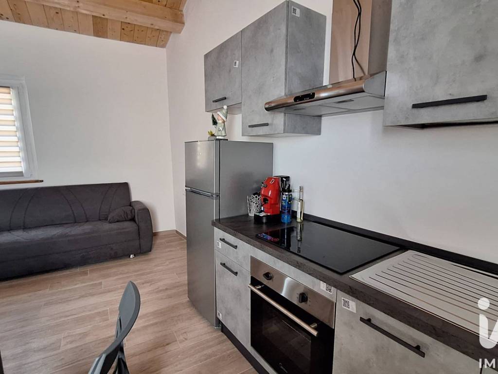 appartamento in vendita a Montemarciano in zona Grugnaletto
