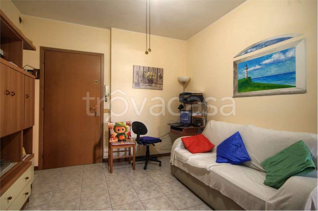 appartamento in vendita a Montemarciano in zona Marina