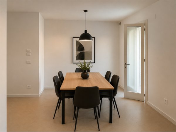 appartamento in vendita a Montemarciano in zona Marina