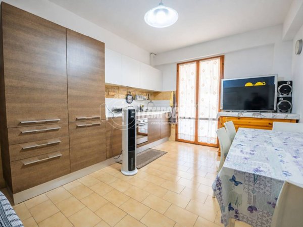 appartamento in vendita a Montemarciano