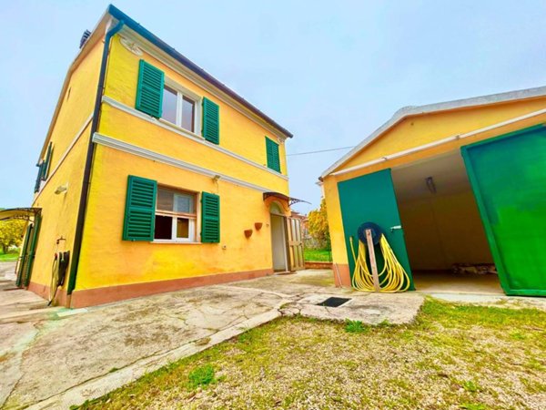 casa indipendente in vendita a Montemarciano in zona Grugnaletto