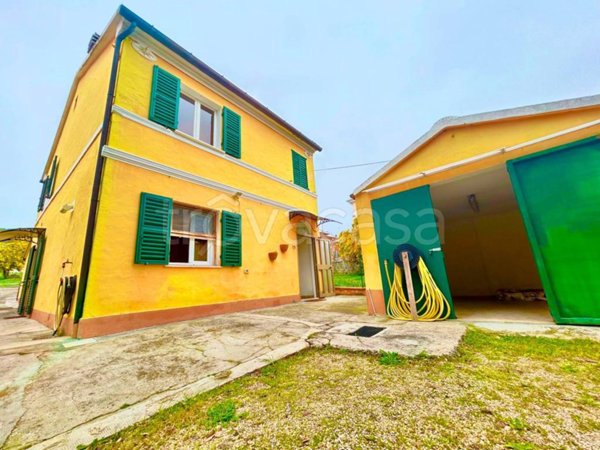 casa indipendente in vendita a Montemarciano in zona Grugnaletto