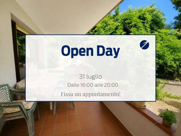 appartamento in vendita a Montemarciano in zona Marina