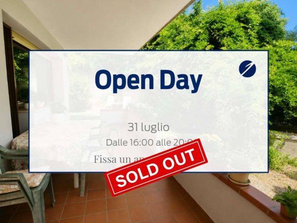 appartamento in vendita a Montemarciano in zona Marina
