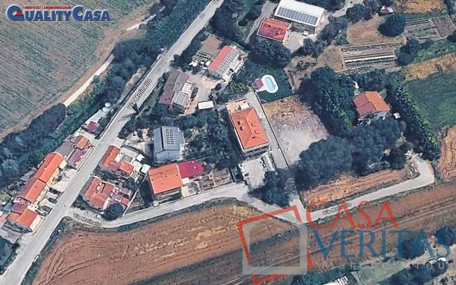 terreno edificabile in vendita a Montemarciano in zona Marina