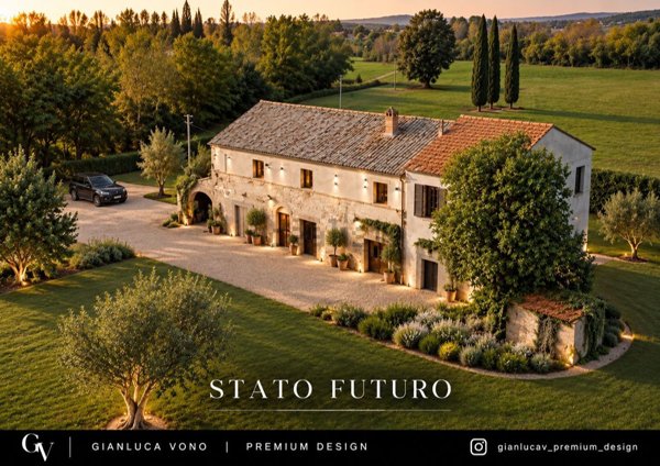 casale in vendita a Montemarciano