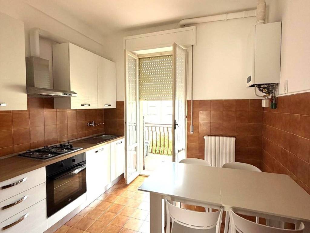appartamento in vendita a Montemarciano in zona Marina
