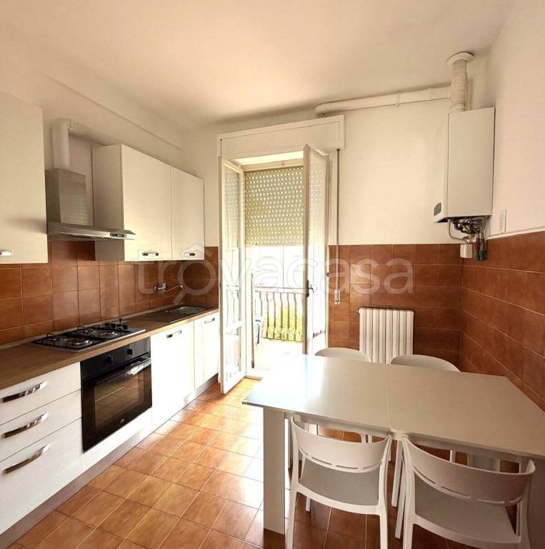 appartamento in vendita a Montemarciano in zona Marina