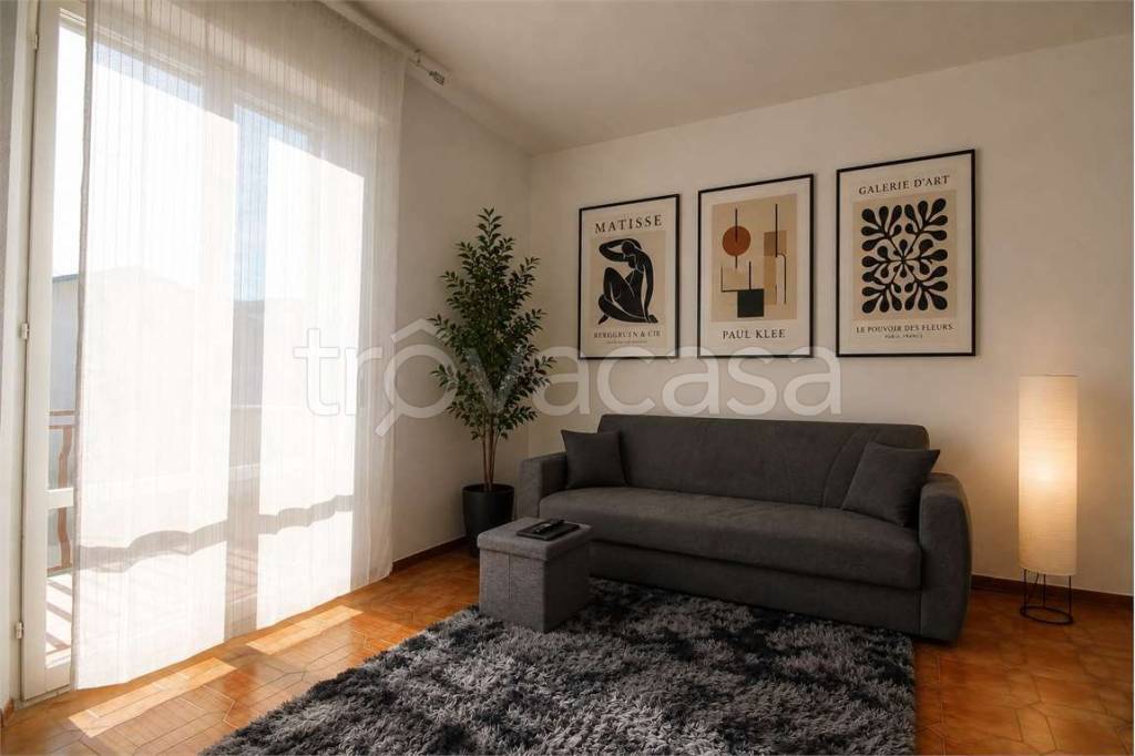 appartamento in vendita a Montemarciano in zona Marina