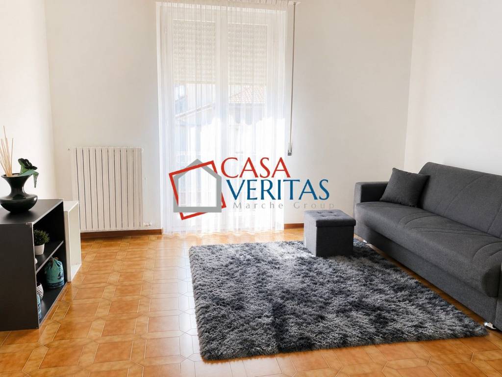 appartamento in vendita a Montemarciano in zona Marina