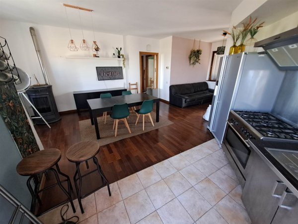 appartamento in vendita a Montemarciano