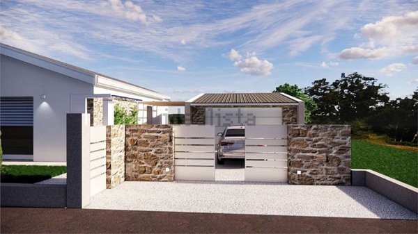 casa indipendente in vendita a Montemarciano in zona Grugnaletto