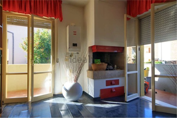 appartamento in vendita a Montemarciano in zona Gelso