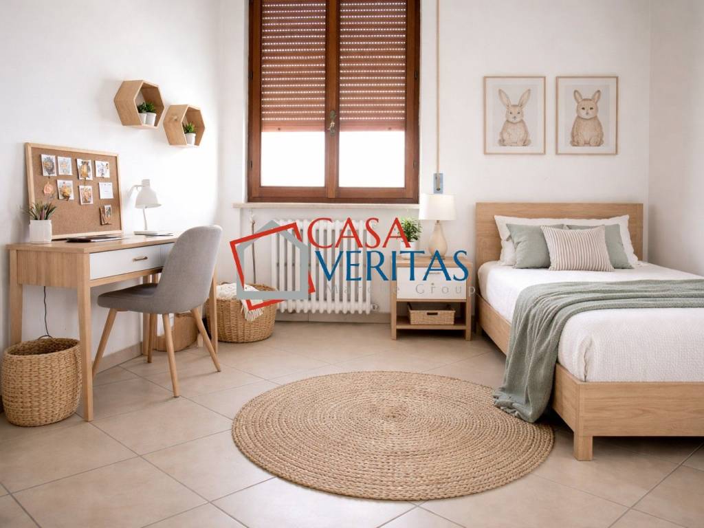 appartamento in vendita a Montemarciano in zona Marina