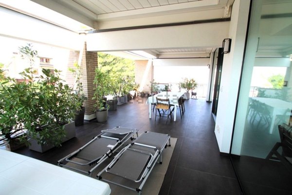 appartamento in vendita a Montemarciano