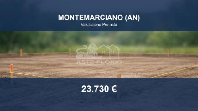 terreno edificabile in vendita a Montemarciano
