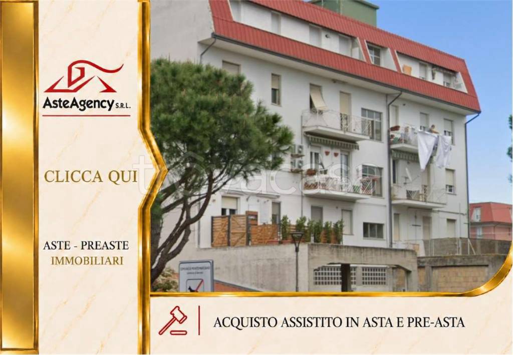 appartamento in vendita a Montemarciano in zona Marina