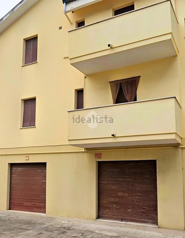 appartamento in vendita a Montemarciano in zona Marina