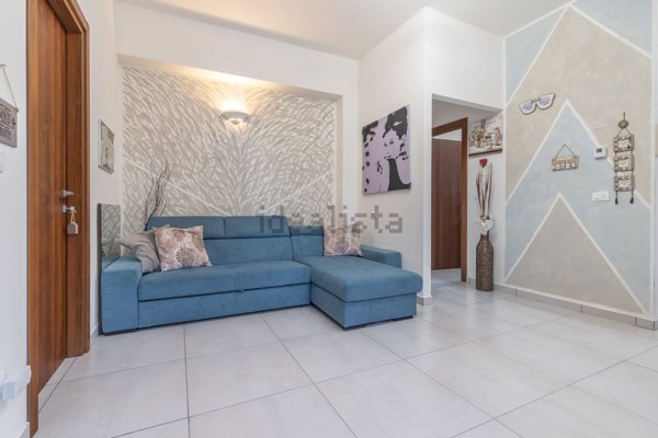 appartamento in vendita a Montemarciano in zona Gabella