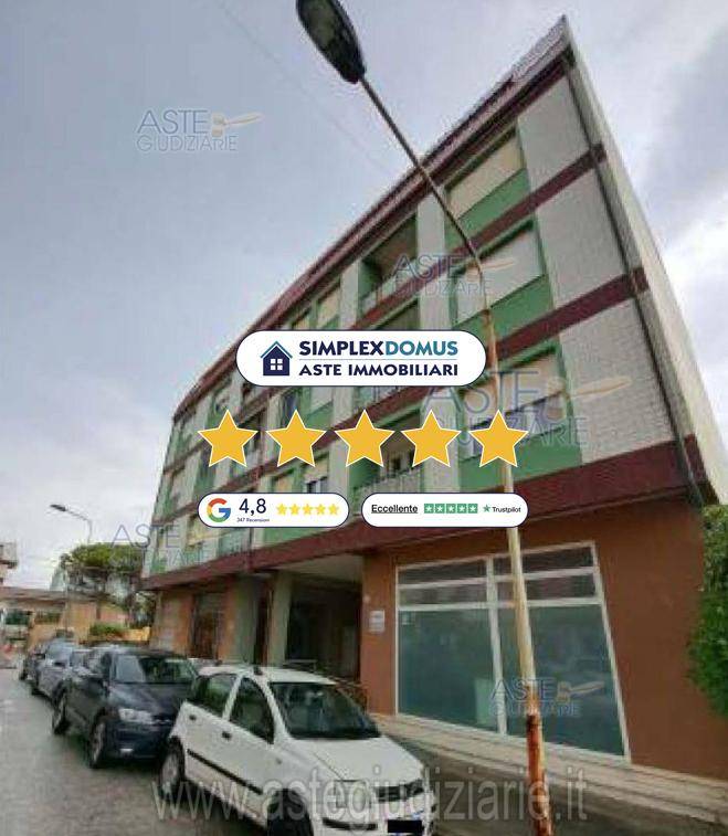 appartamento in vendita a Montemarciano in zona Marina