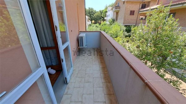 appartamento in vendita a Montemarciano in zona Marina