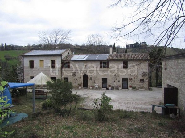 casa indipendente in vendita a Monte Roberto in zona Pianello Vallesina